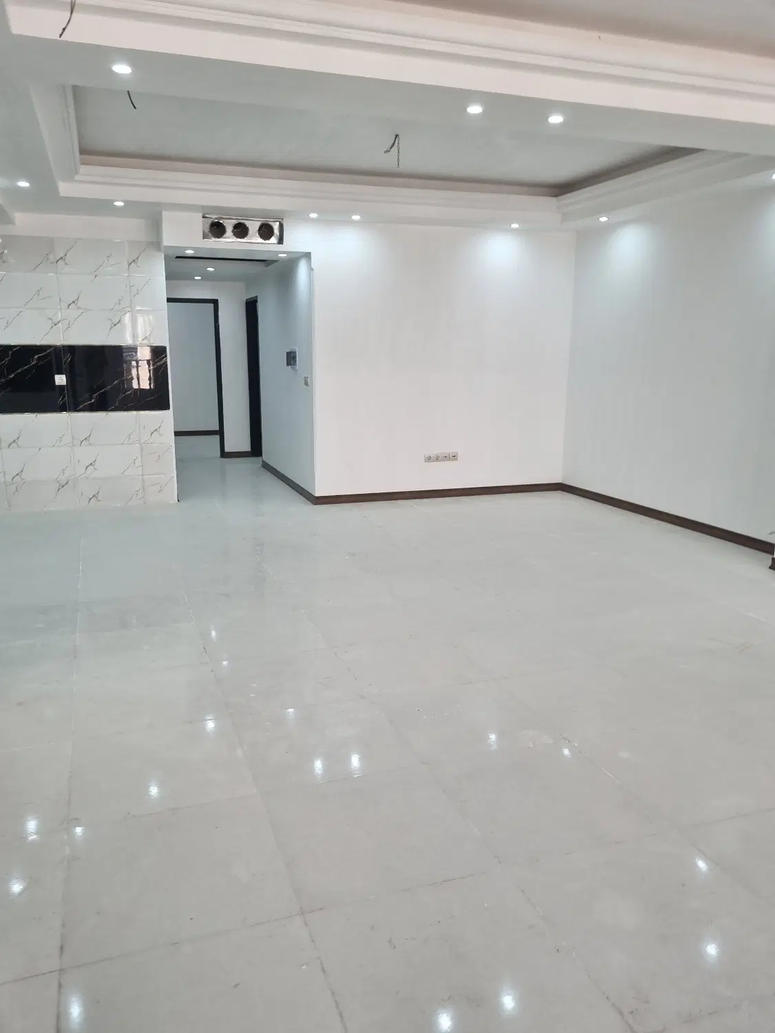 فروش آپارتمان ۳خواب خوش نقشه درباکری