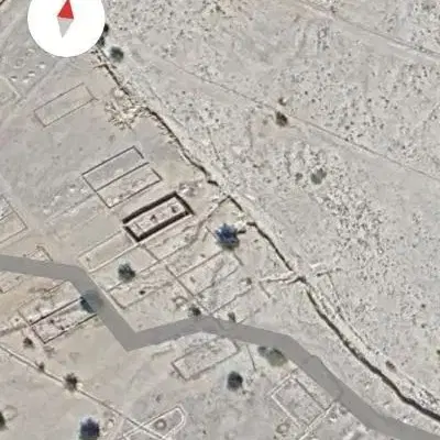 زمین مسکونی فرهنگیان لامرد