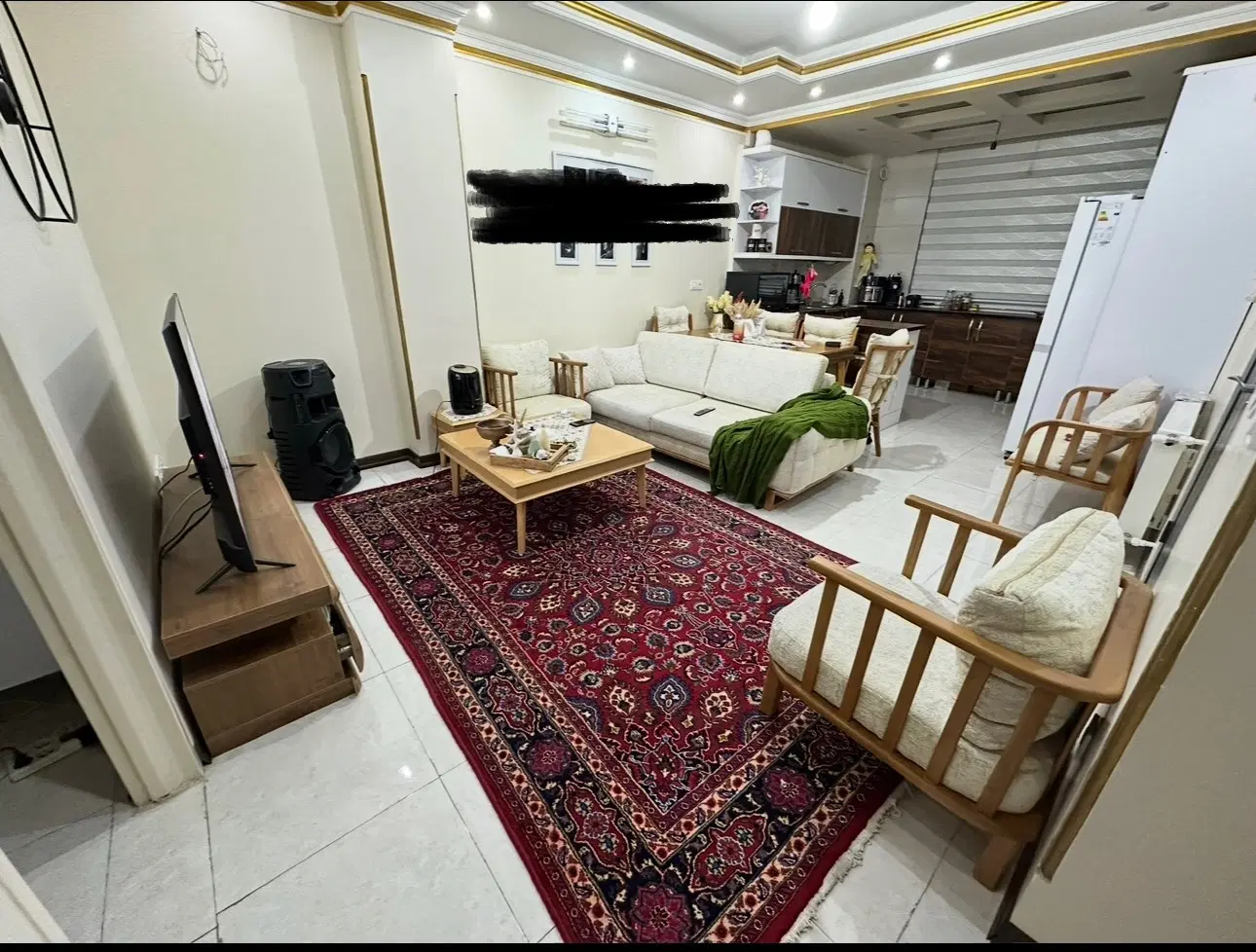 67 متر یک خواب_تک واحدی_شیرازی