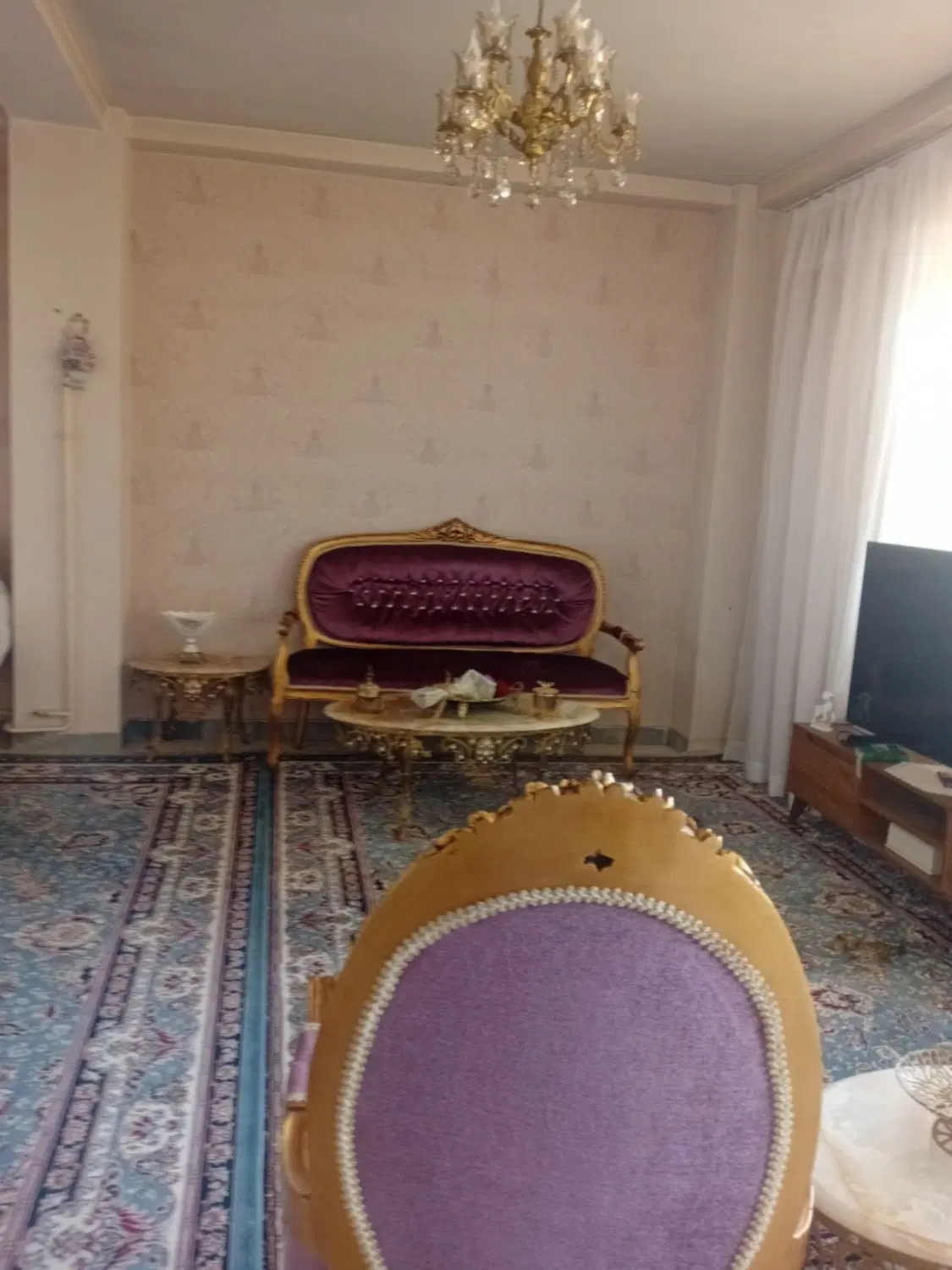 رهن کامل 90متر رسالت شهرک نور طبقه4
