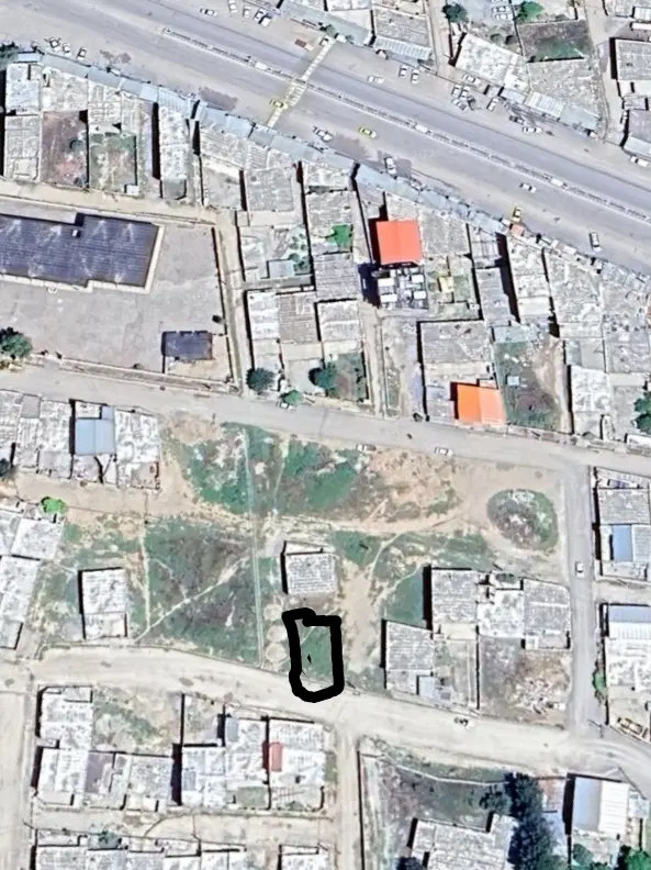 زمین مسکونی تجاری شباب