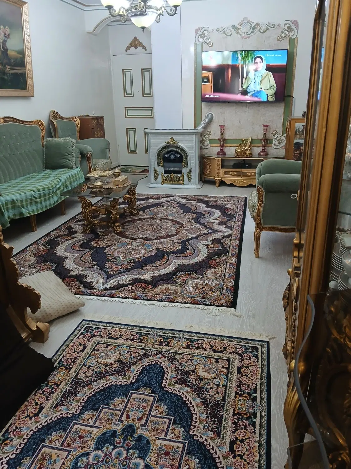 اپارتمان ۷۰ متری دوبر باز سازی  شده