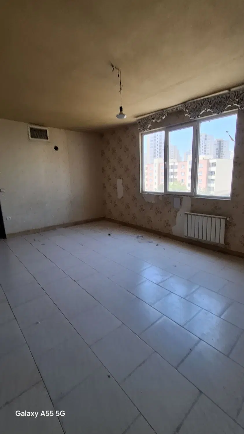 فاز 4 جنوب اسکان سازان پردیس 64 متر 1خواب فول