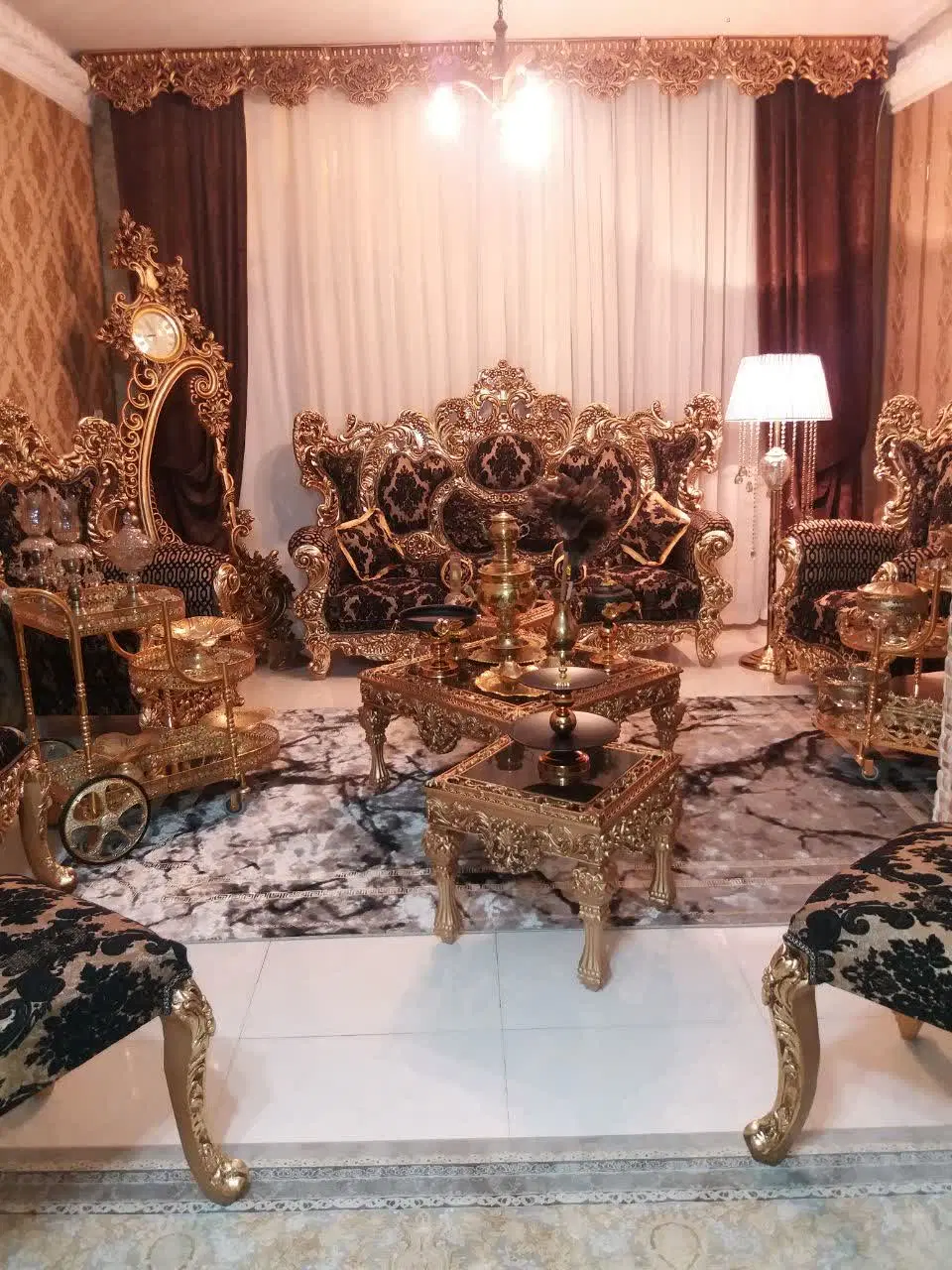 ۱۸۰ویلایی سنددار کوی۱۰۹ بلوارطاقبستان فرهنگیان۲