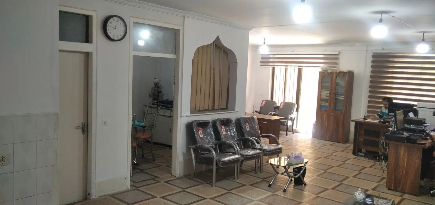 اجاره سالن همکف،مطب،دفترخدماتی،باغمیشه خ امیرکبیر
