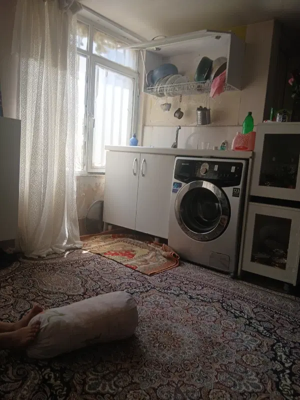 دو واحد ۵۰متری فروش یا معاوضه
