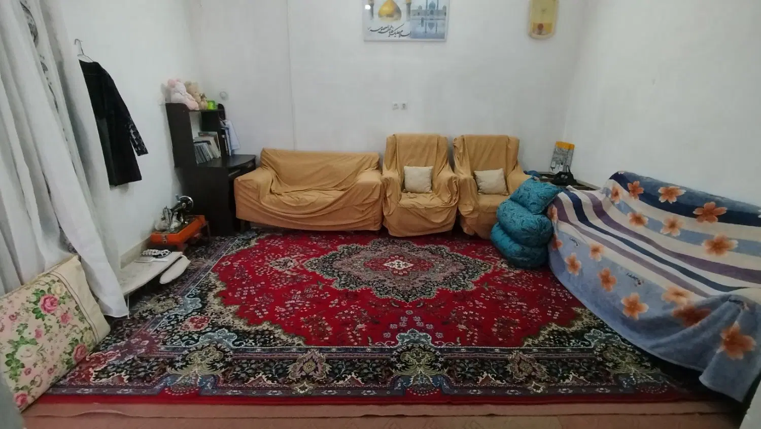 خونه ویلایی خیابان بعثت