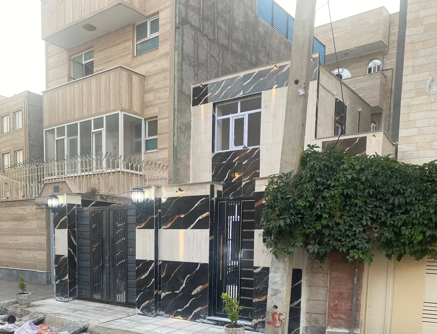 خانه ویلایی دوبلکس