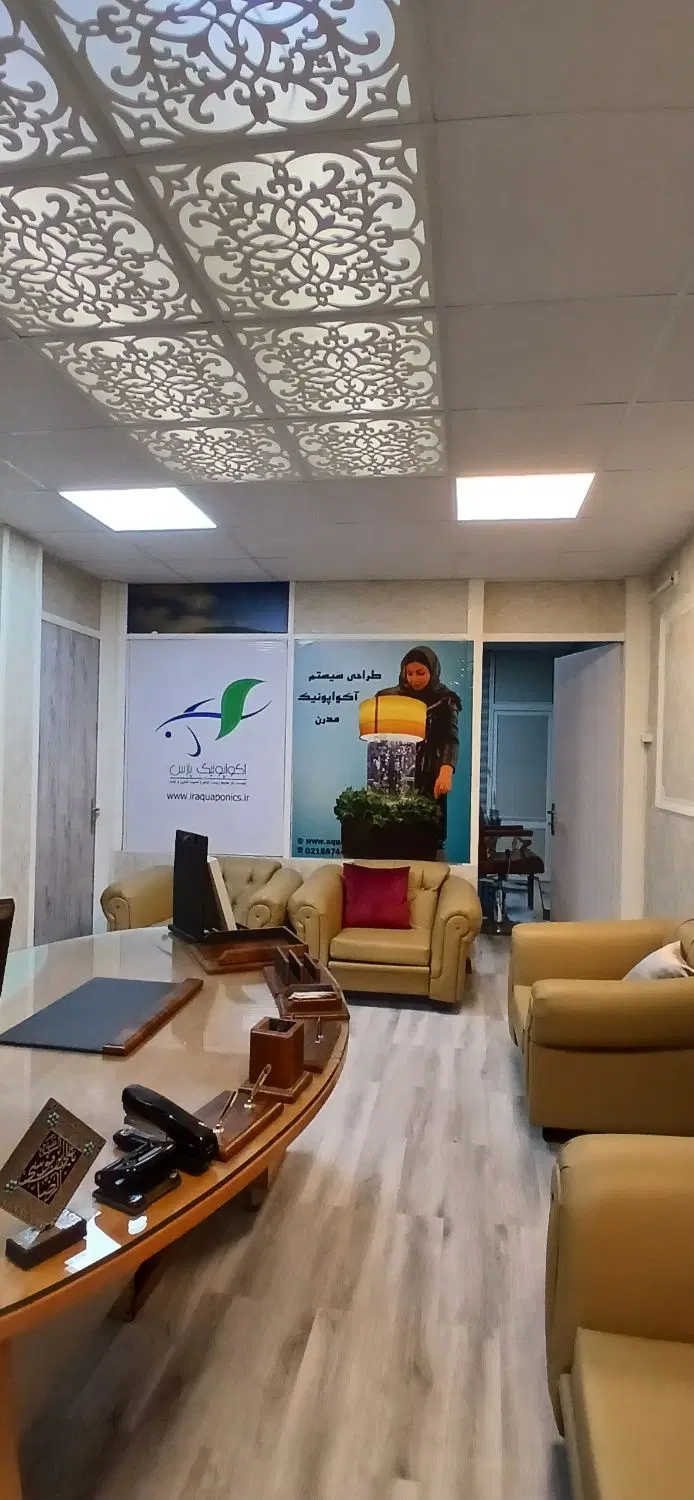 اتاق ۲۲ متری در یک واحد اداری