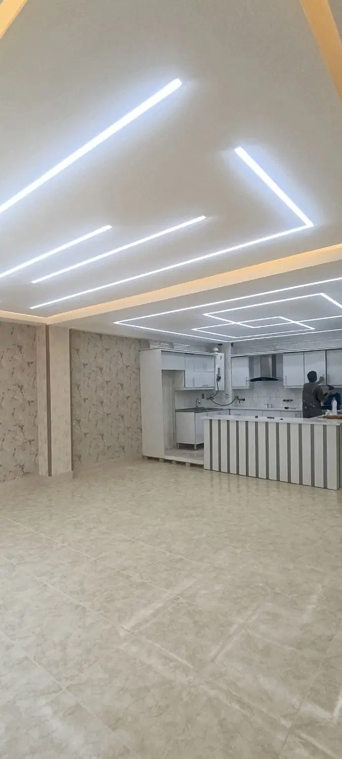 رهن آپارتمان دو خواب بازسازی کامل بلوار صلح