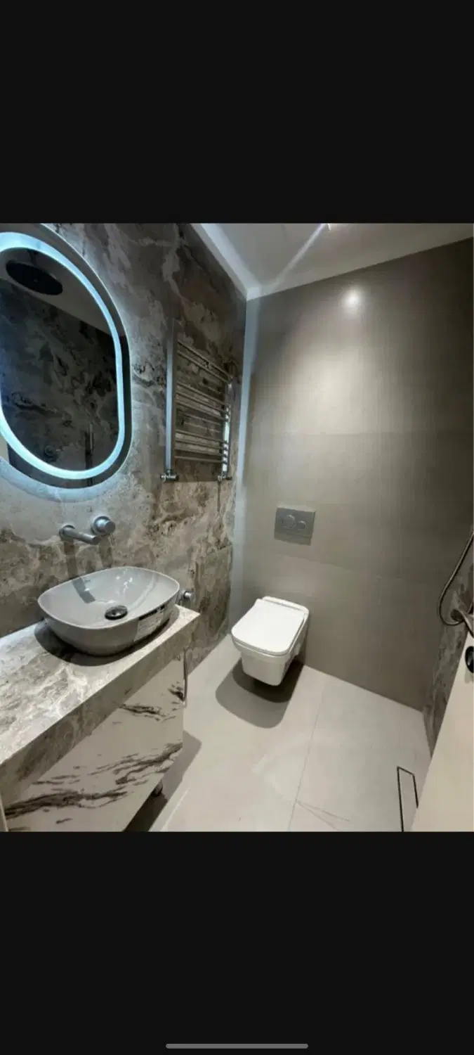 ۱۰۷ متری_ ۲ خواب _تاپ لوکیشن نیاوران
