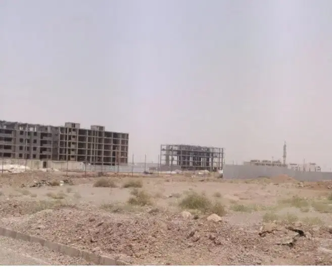 زمین مسکونی ۲۵۰  متری آبرسانی