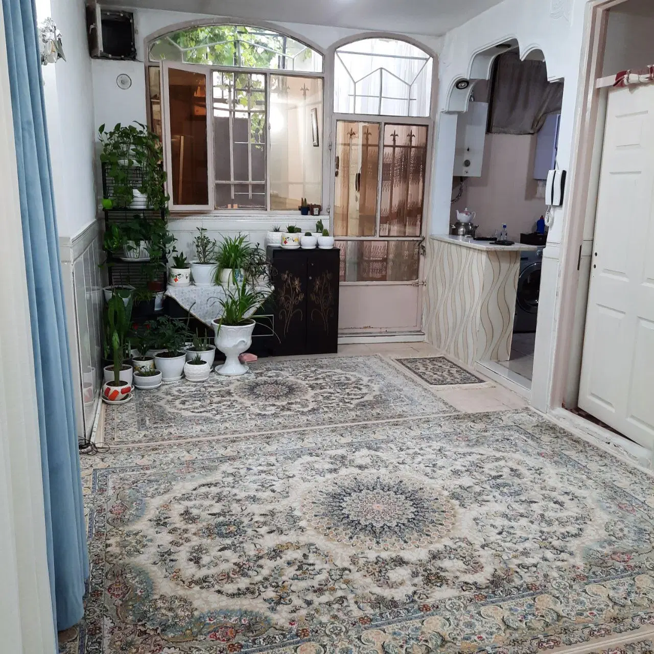 خانه ویلایی قواره جلو