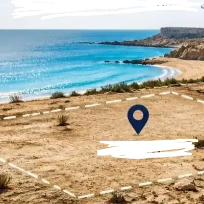 فروش زمین در تیس۲۵۰
