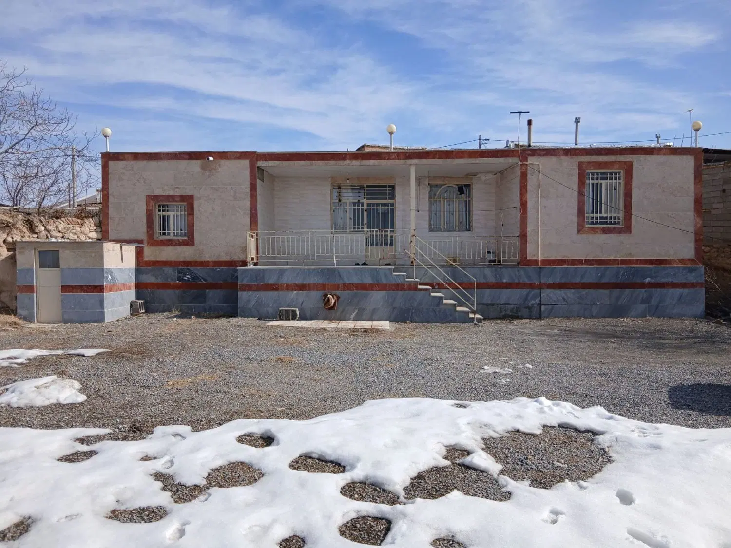 منزل ویلای