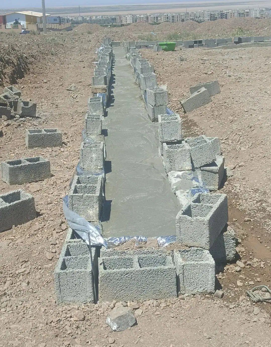 ۲۰۰مترطرح جوانی جمعیت