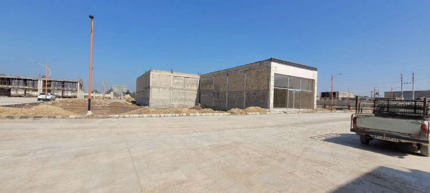 فروش زمین تجاری شهرک خودرویی کاریانا