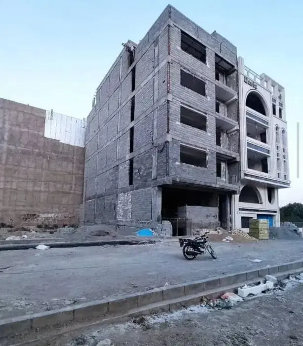 زمین درمرکزشهر،قابل معاوضه