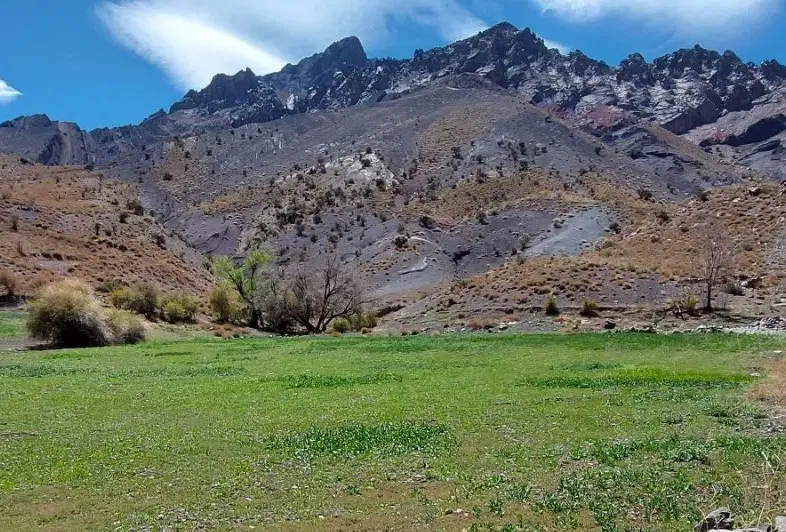 فروش زمین ویلایی حسن اباد شیخها