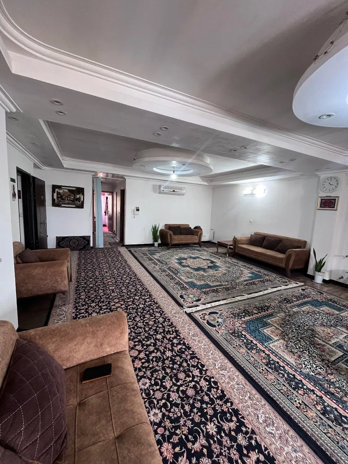 فروش آپارتمان ۱۴۸ متری کمربندی شرقی