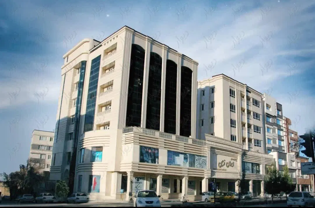 فروش واحد تجاری ایران زمین