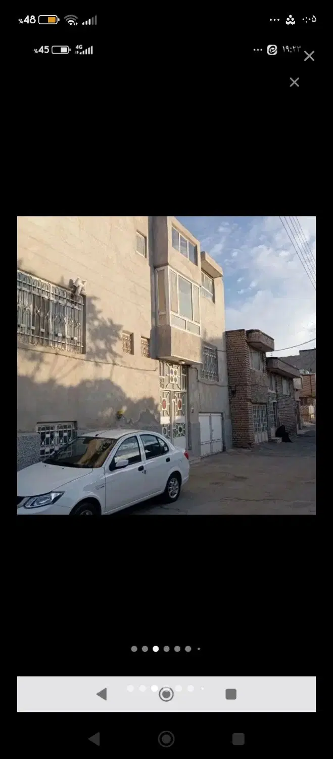 فروش سه طبقه مجزا و بزرگ