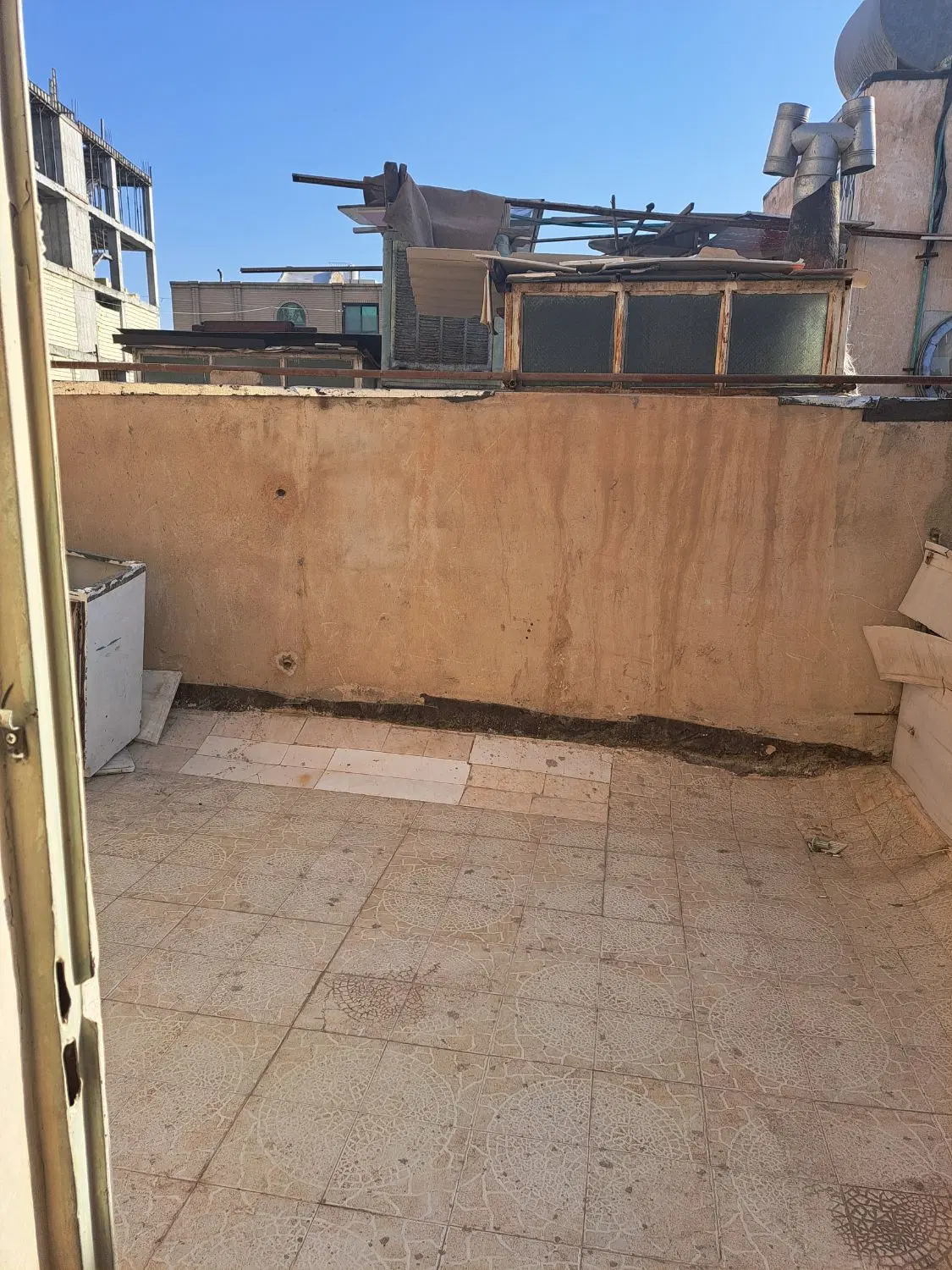منزل دو خاب با  قیمت مناسب