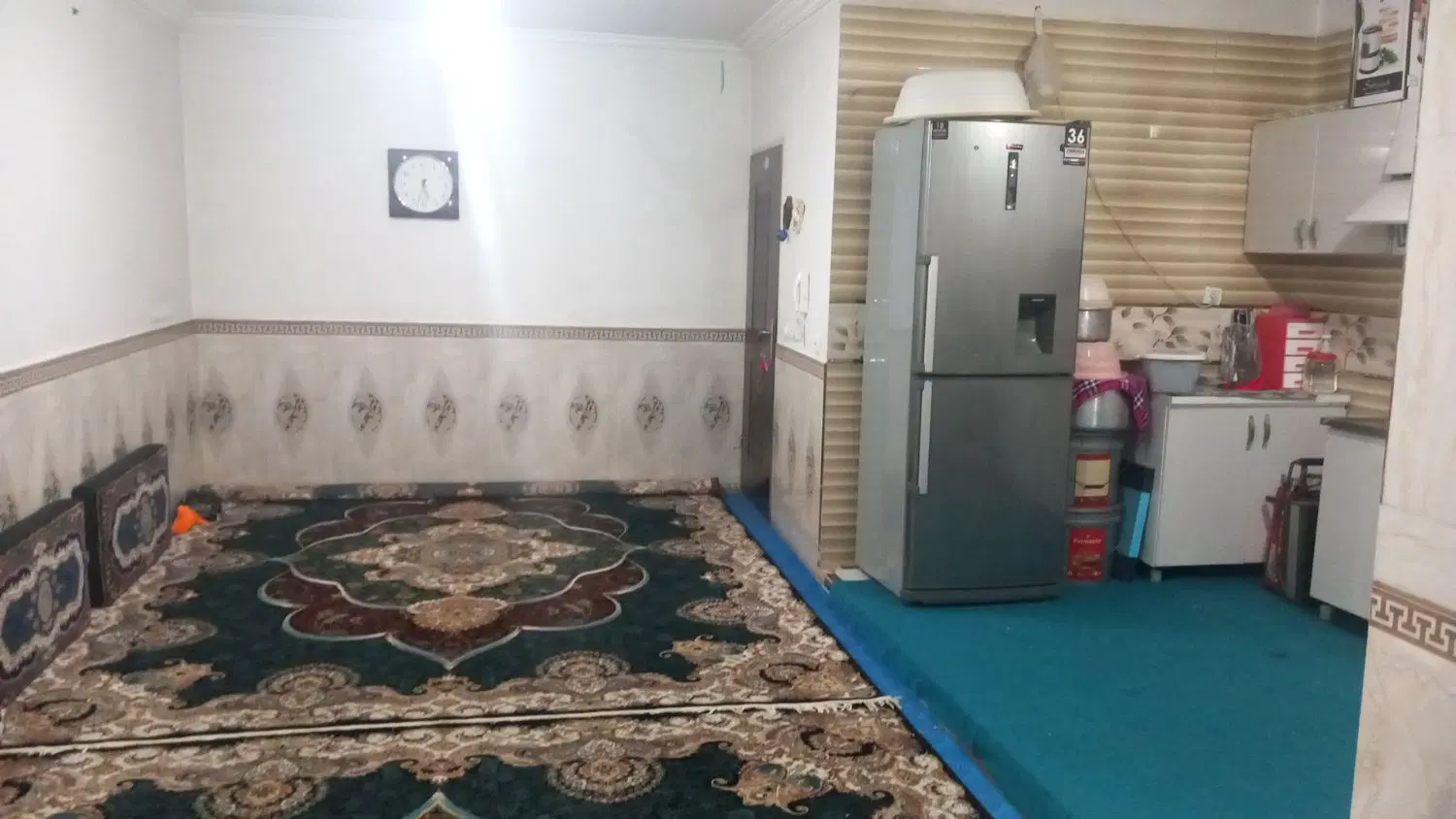 اجاره آپارتمان 80متری ط همکف