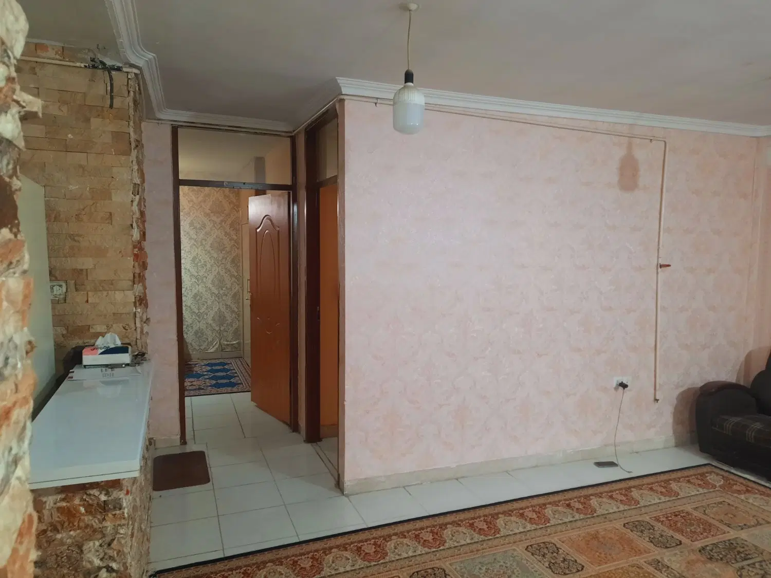 فروش اپارتمان مسکن مهر کمربندی