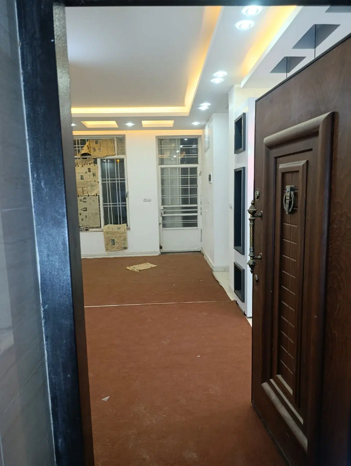خونه ویلایی پیش مدرسه ابتدایی