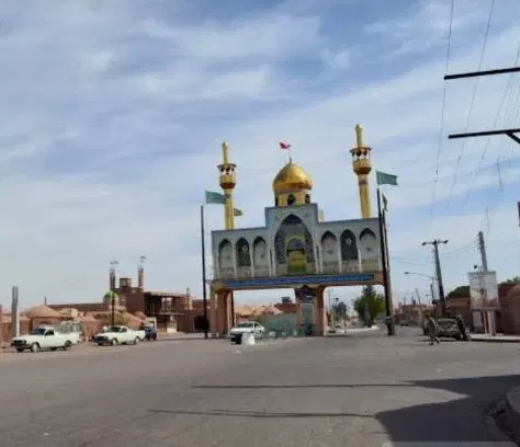 زمین تجاری و مسکونی