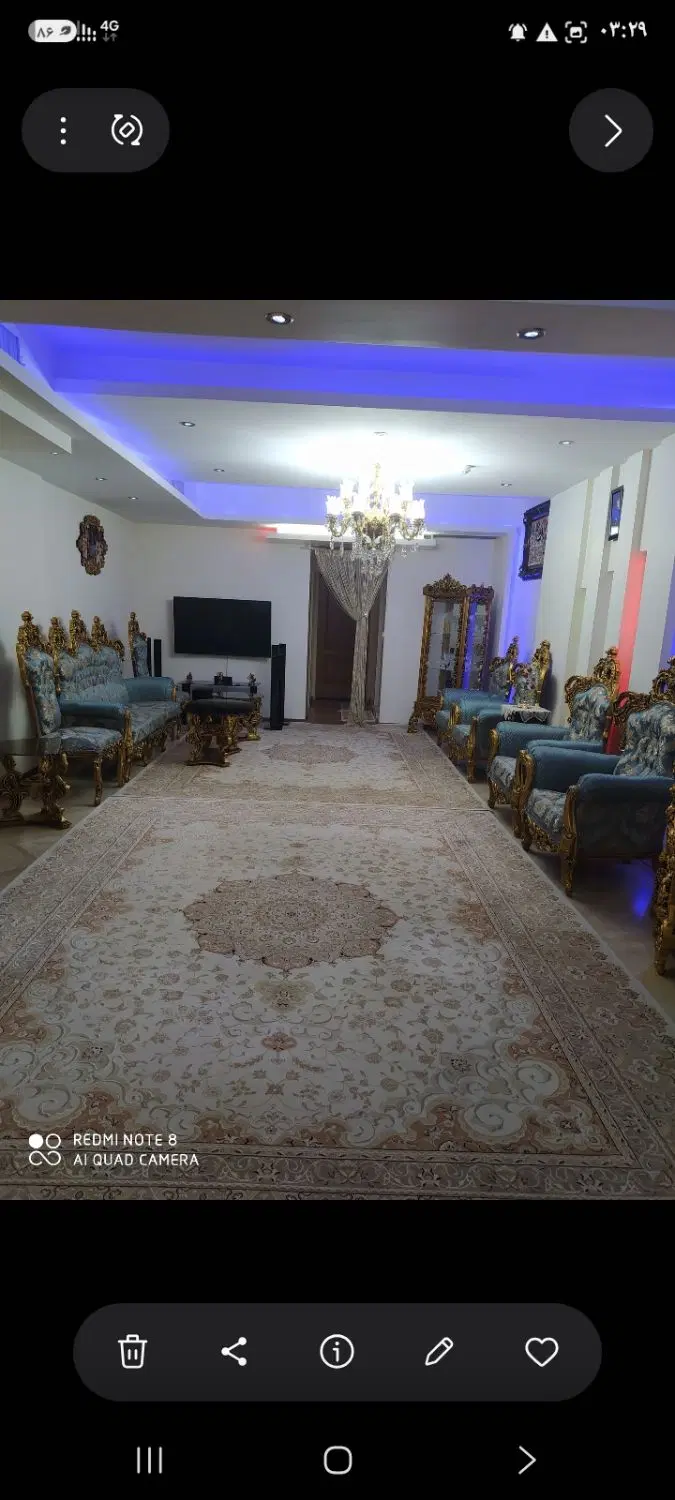 فروش اپارتمان ۹۰ متری
