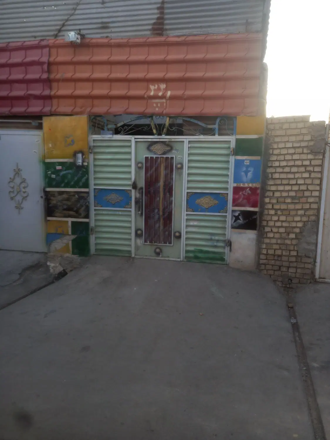 مسکن  تک واحد مسقل
