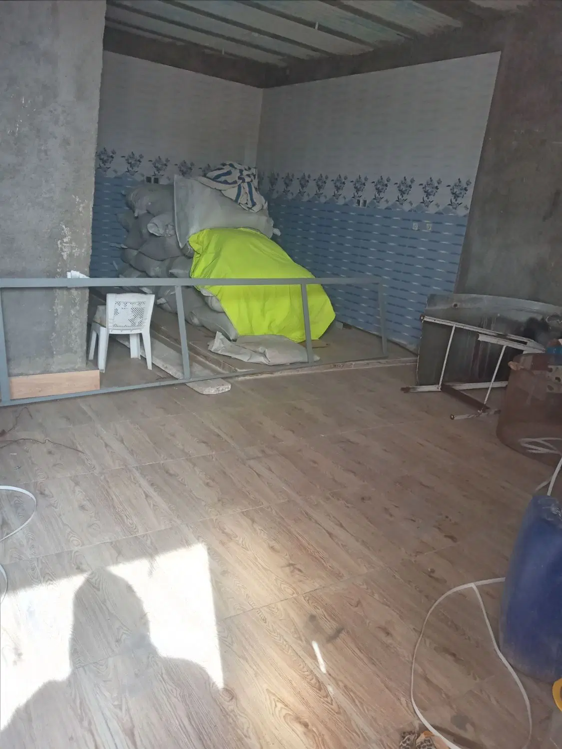 فروش خانه نیمه کاره