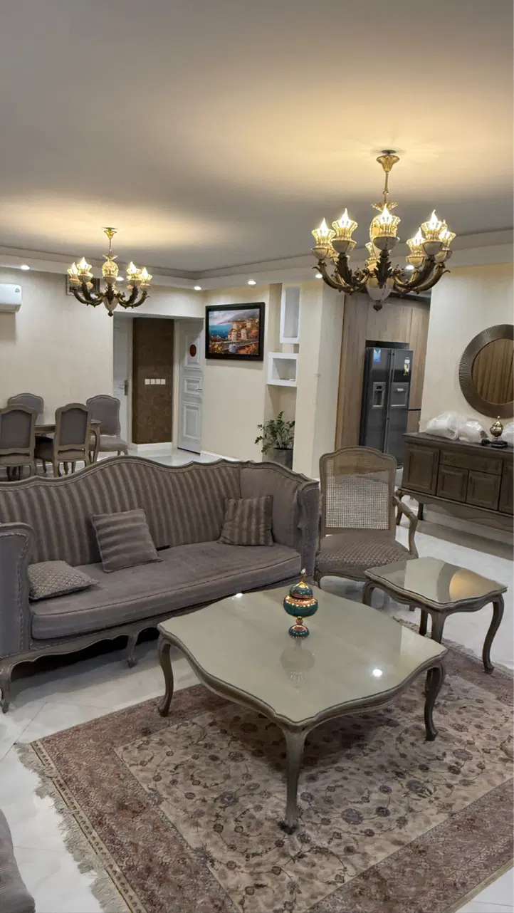 آپارتمان ۱۲۰ متری ۳ خوابه شهرری میدان فرمانداری