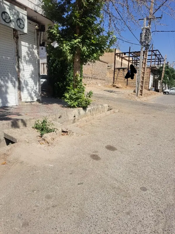 زمین تجاری سکونی کوی ارتش  فاز۲ شهاب۱