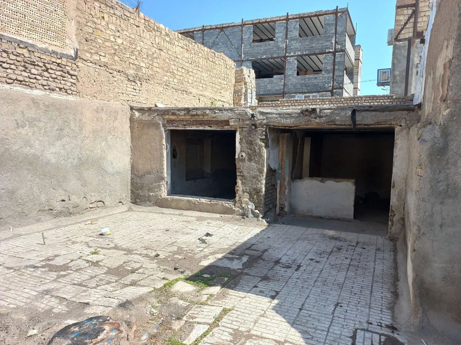 ویلایی کلنگی رسالت ۷۱