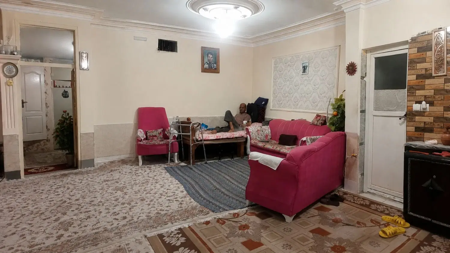 رهن کامل منزل ویلایی