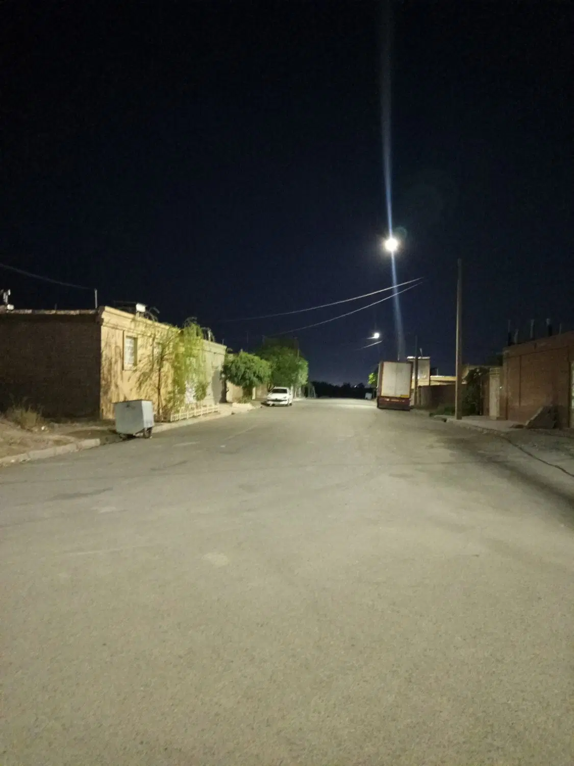 زمین شهرک ولیعصر