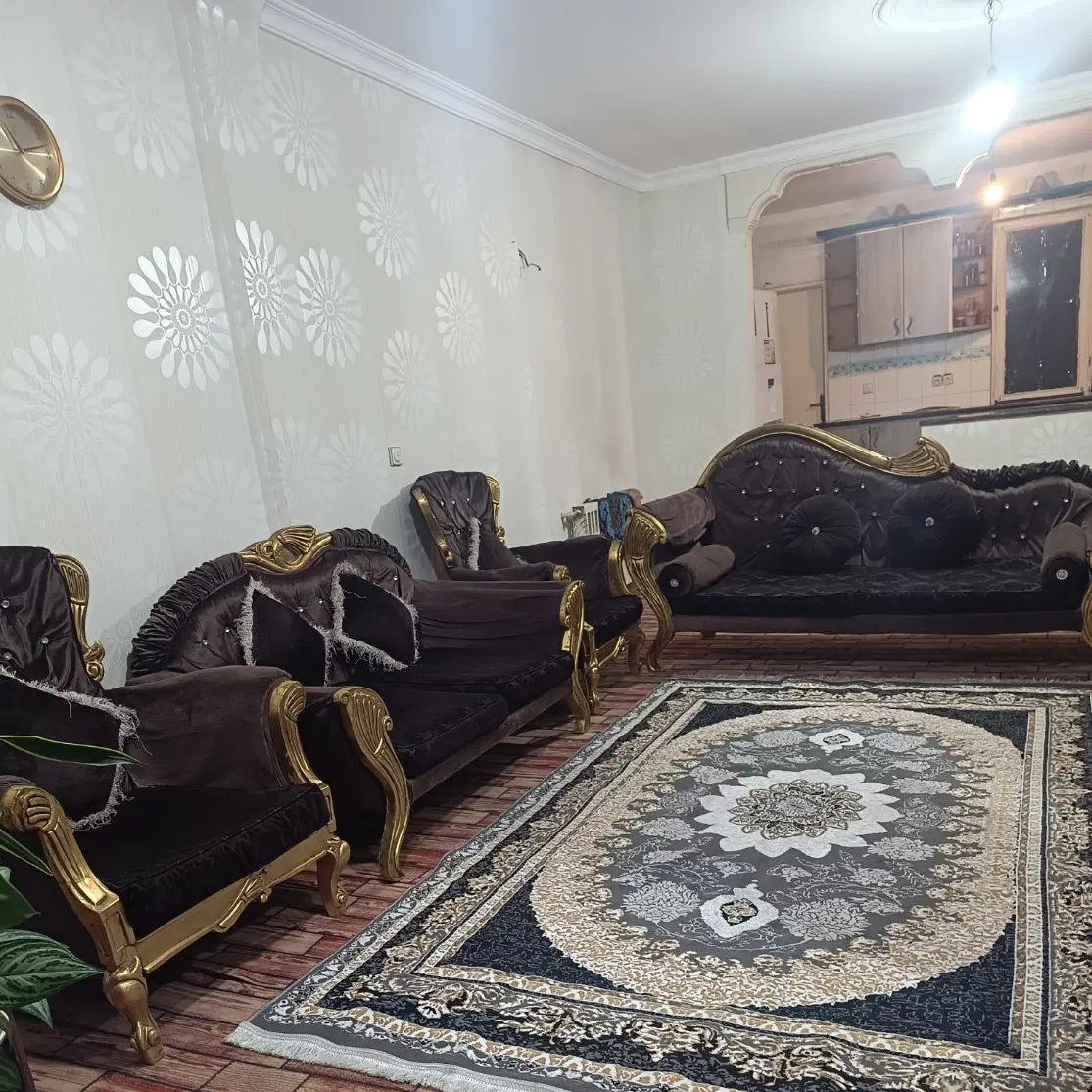 هم خانه موجه خانم