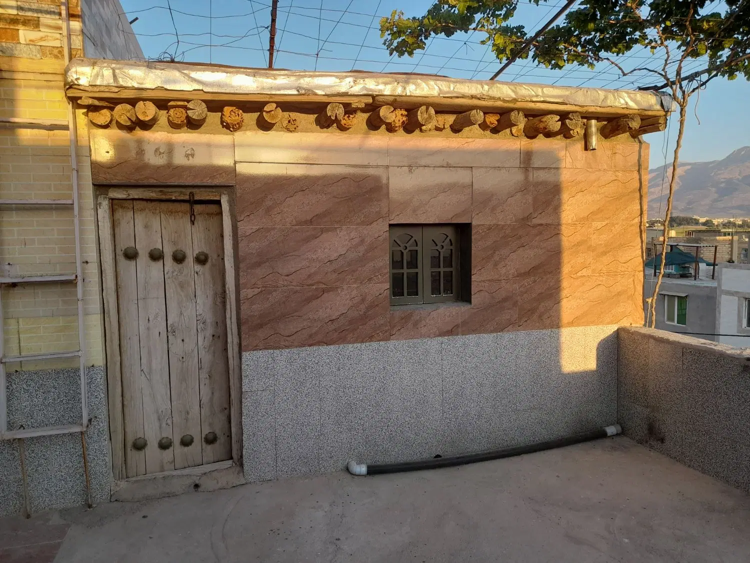 اجاره ساختمان
