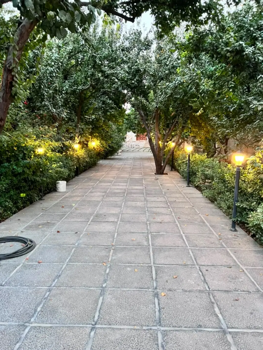 اجاره باغ ویلا سالیانه