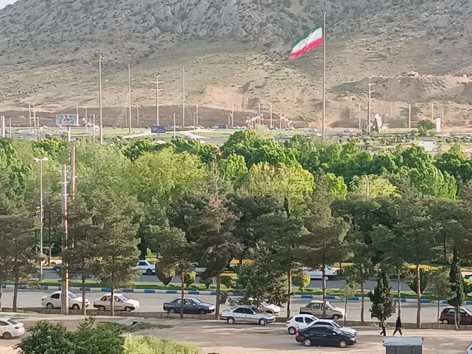 زمین مسکونی درب ساخت زعفرانیه