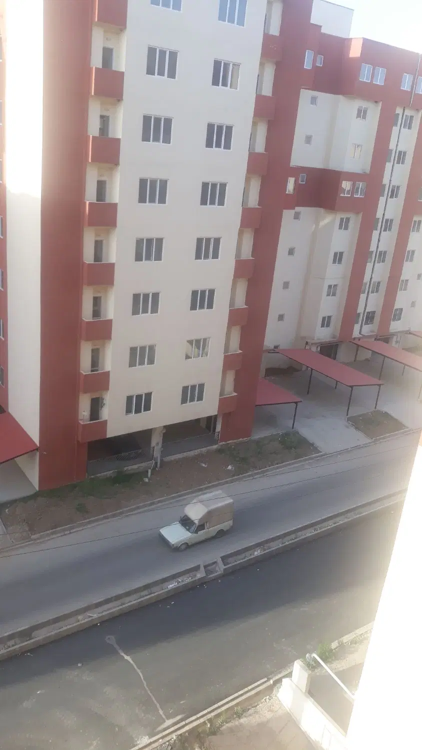 آپارتمان، میارکلا، ساری