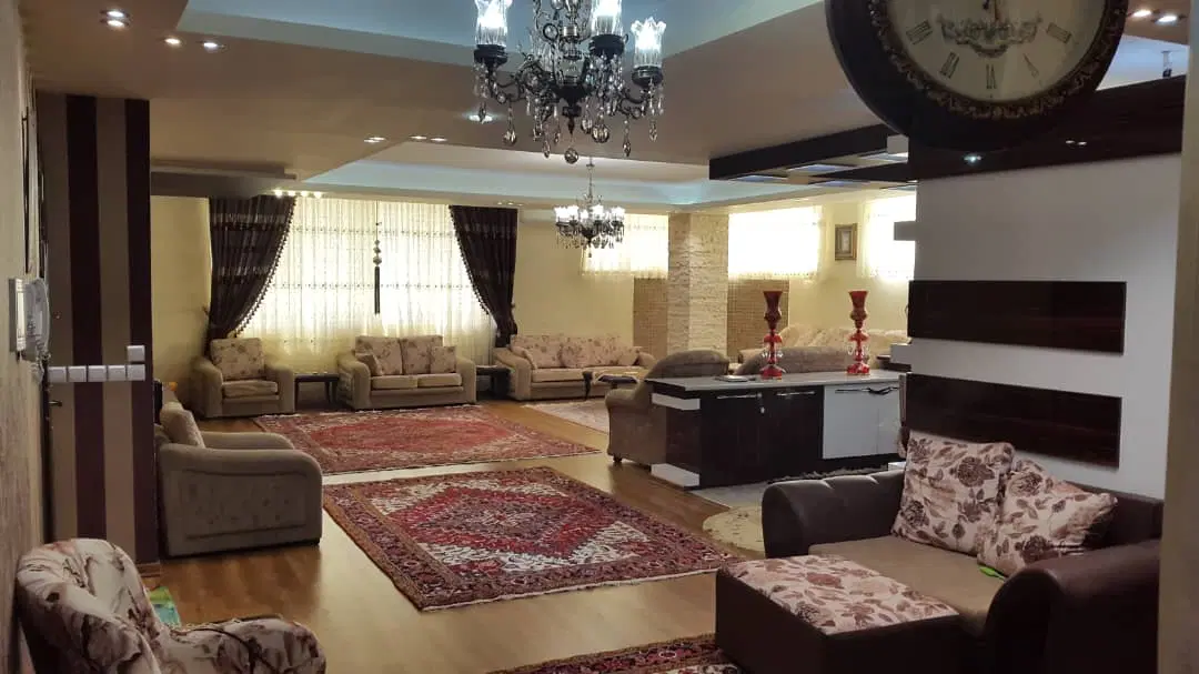 اجاره 170متر لوکس ،کوی نیاوران، شهرک مرزداران