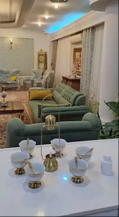 خانه اپارتمانی