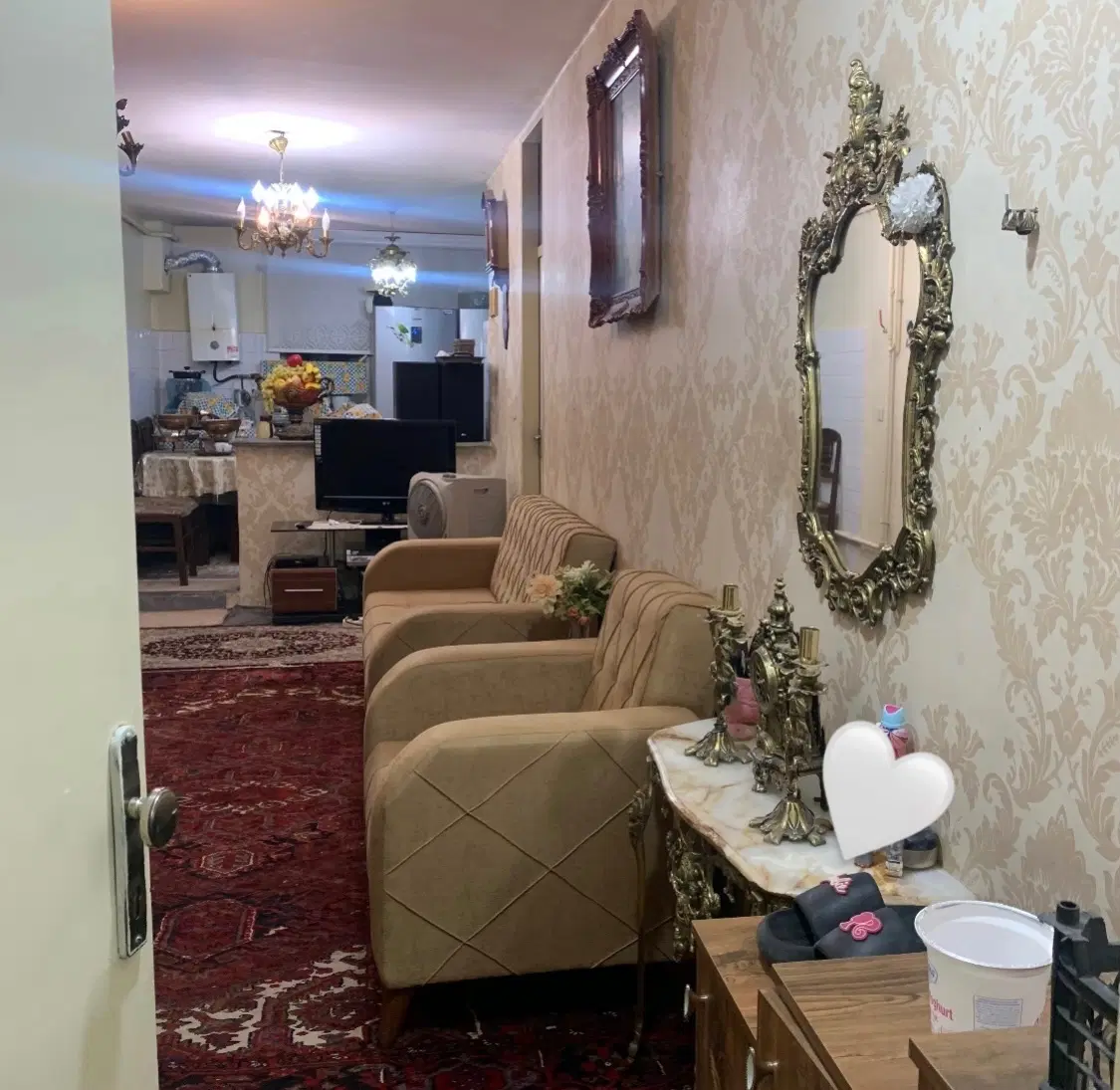 اپارتمان اندیشه