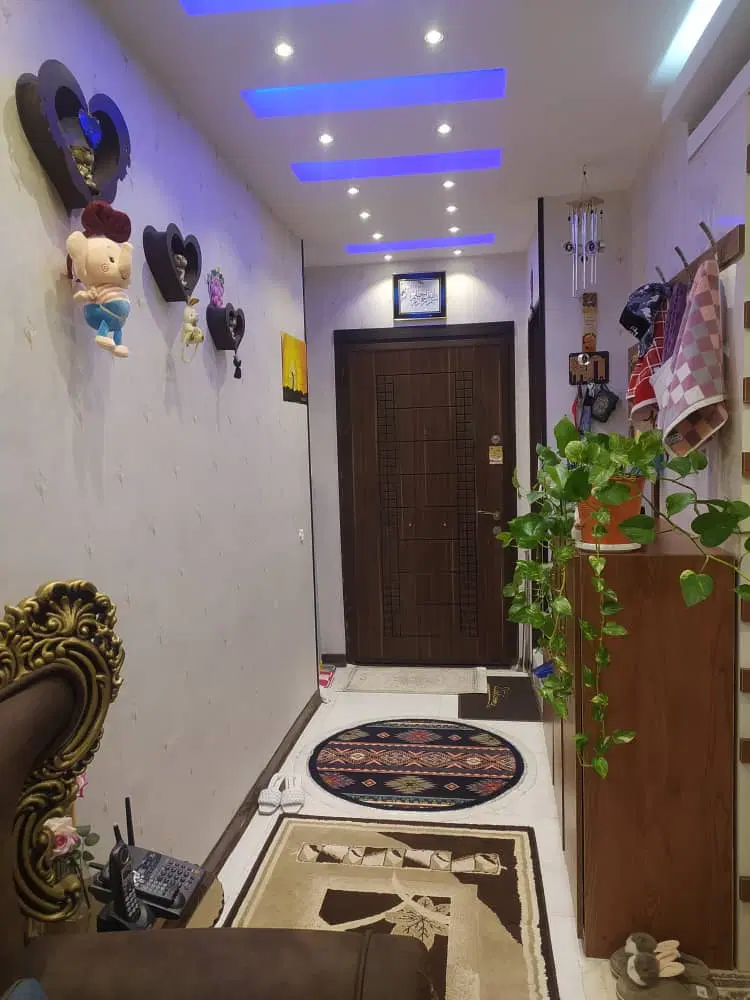 فروش سه خواب وصال گاز ویو باغشهری شهر صدرا
