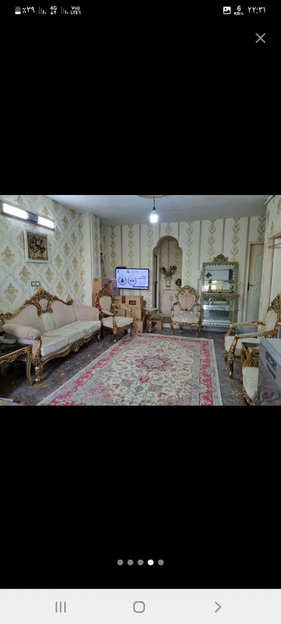 آپارتمان ۴۸ متری