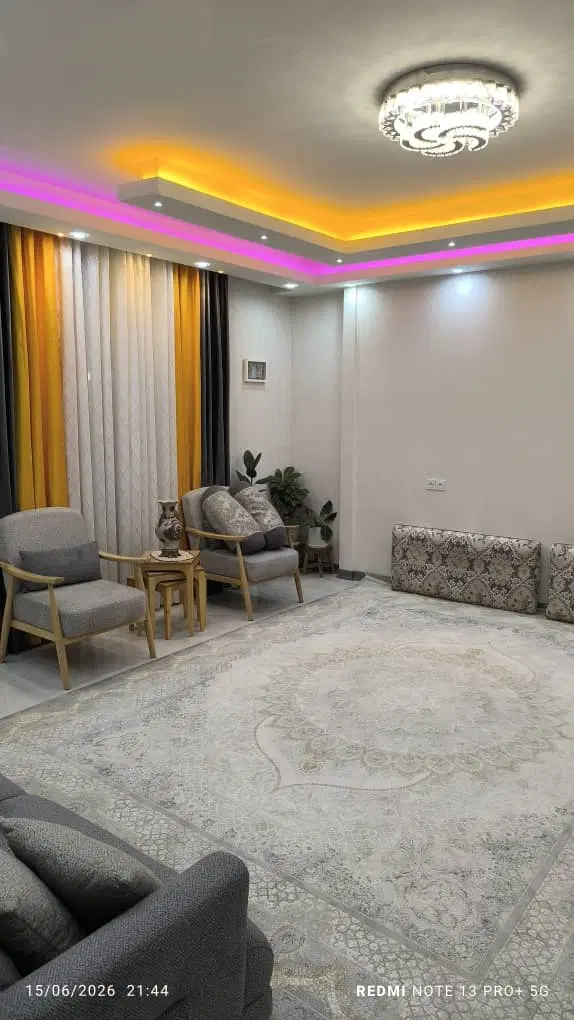 رهن ۳خواب آپارتمان فدک. شهرک ولیعصر